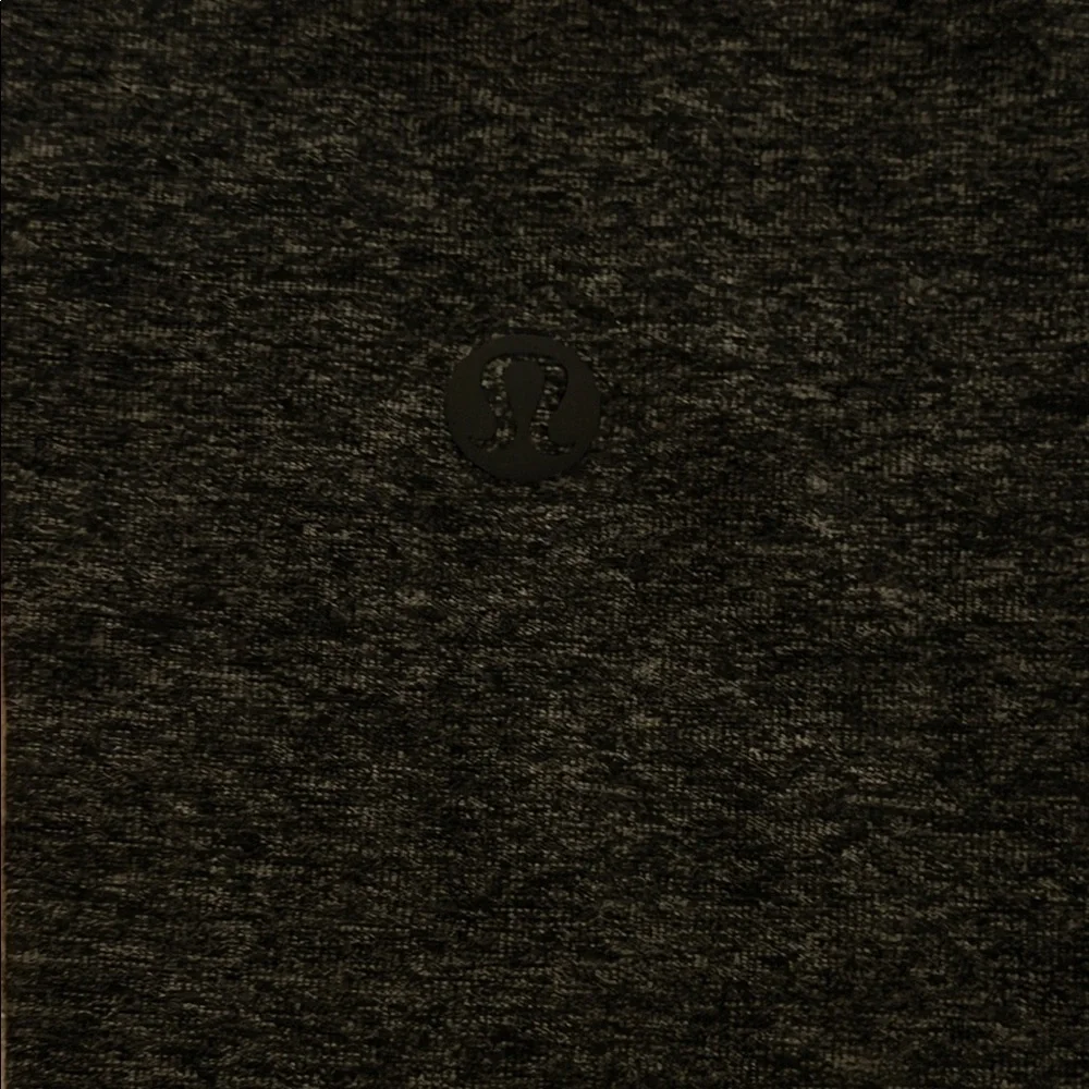 Lulu Lemon Dark Gray Athletic Joggers - Picture 4 of 6
